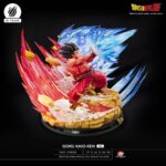 Goku Kaio-ken HQS - Dragon Ball Z - Tsume – Image 10