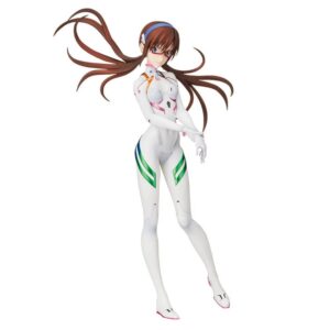 Mari Makinami Illustrious Last Mission Super Premium Figure – Evangelion – Sega - Manga Story