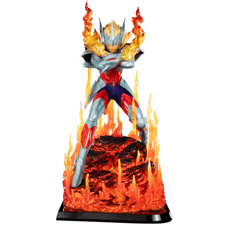 Merak Beta Hagen Ikigai – Saint Seiya – Tsume - Manga Story