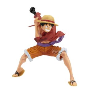 Monkey D. Luffy Maximatic Special Ver.A – One Piece – Banpresto - Manga Story