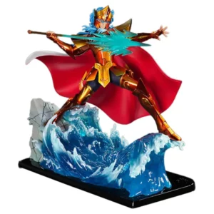 Poseidon Ikigai Version Ultimate – Saint Seiya – Tsume - Manga Story