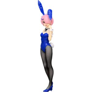 Ram Bicute Bunnies Blue – Re:Zero – Furyu - Manga Story