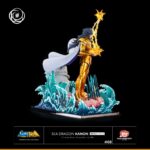 Sea Dragon Kanon Ikigai - Saint Seiya - Tsume – Image 13