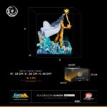 Sea Dragon Kanon Ikigai - Saint Seiya - Tsume – Image 2