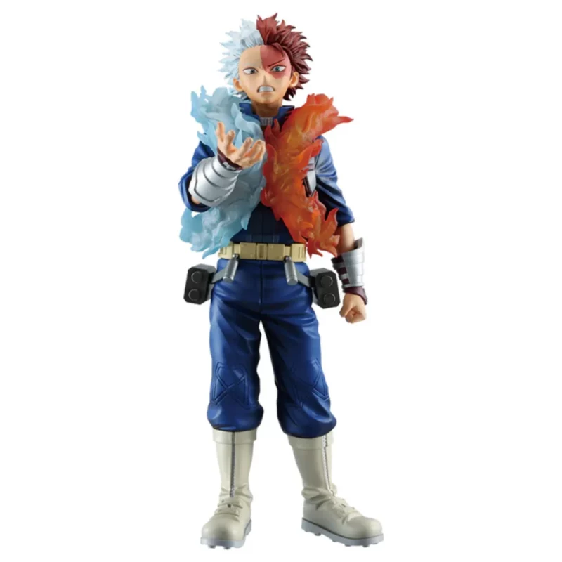 Shoto Todoroki Ichibansho Masterlise – My Hero Academia – Banpresto - Manga Story