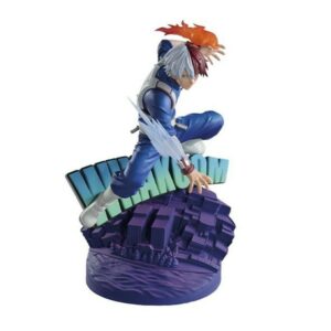 Shoto Todoroki – The Brush – Dioramatic – My Hero Academia – Banpresto - Manga Story