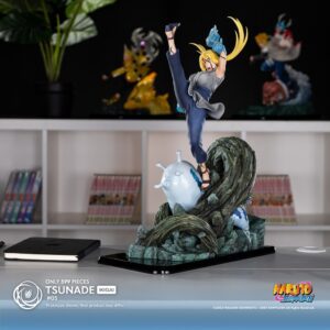 Tsunade Ikigai – Naruto Shippuden – Tsume - Manga Story