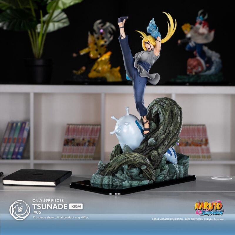 Tsunade Ikigai – Naruto Shippuden – Tsume - Manga Story