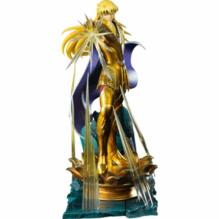 Virgo Shaka Ikigai – Saint Seiya – Tsume - Manga Story