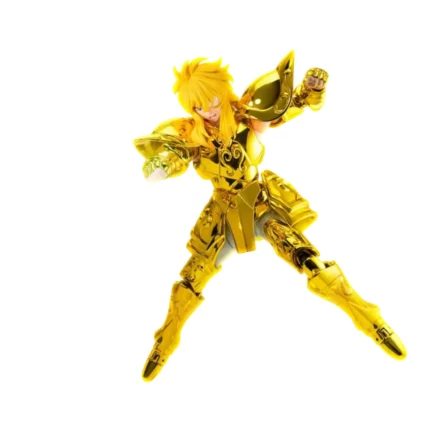 Aquarius Hyoga Inheritor Of The Gold Cloth Myth Cloth EX – Saint Seiya – Tamashii Nations Myth Cloth - Manga Story