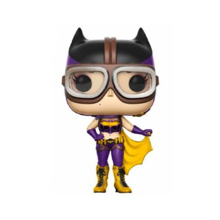 Batgirl Pop! 168 – DC – Funko Pop - Manga Story