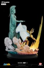 Capricorn Shura HQS - Saint Seiya - Tsume – Image 10