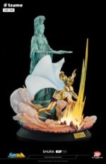 Capricorn Shura HQS - Saint Seiya - Tsume – Image 11