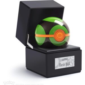 Dark Ball Replica – Pokemon – The Wand Company - Manga Story