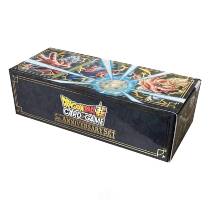 Dragon Ball Super Card Game – 5th Anniversary Set - Manga Story