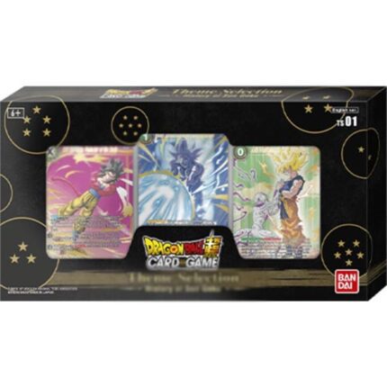 Dragon Ball Super Card Game – History of Goku - Manga Story