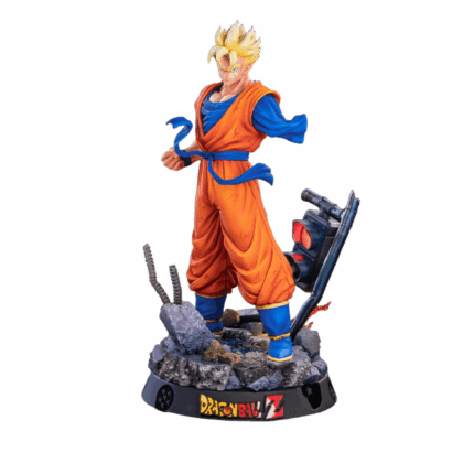 Future Gohan Movies Collection – Dragon Ball Z – Tsume - Manga Story