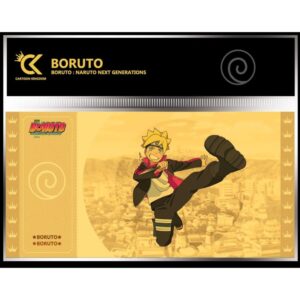 Golden Ticket Boruto – Cartoon Kingdom - Manga Story