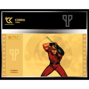 Golden Ticket Cobra – Cartoon Kingdom - Manga Story
