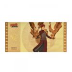 Golden Ticket Gaara - Naruto Shippuden - Cartoon Kingdom