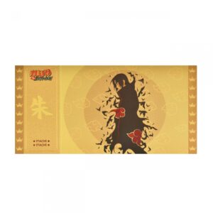 Golden Ticket Itachi – Naruto Shippuden – Cartoon Kingdom - Manga Story