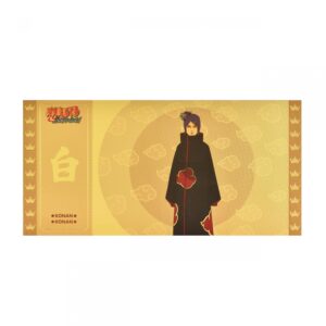 Golden Ticket Konan – Naruto Shippuden – Cartoon Kingdom - Manga Story