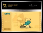Golden Ticket Papa Schtroumpf - Les Schtroumpfs - Cartoon Kingdom – Image 3