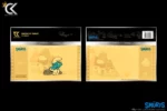 Golden Ticket Papa Schtroumpf - Les Schtroumpfs - Cartoon Kingdom – Image 4