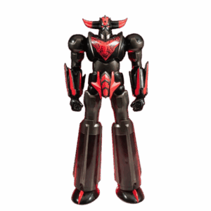 Goldorak Jumbo Berserk Mode – Grendizer U – Turbokid - Manga Story