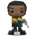 Lando Calrissian Pop! 313 – Star Wars – Funko Pop