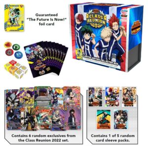 My Hero Academia – Class Reunion Collector Box - Manga Story