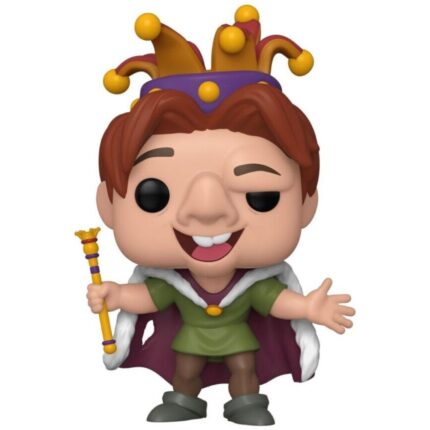 Quasimodo (Fool) Pop! 634 – Disney – Funko Pop - Manga Story