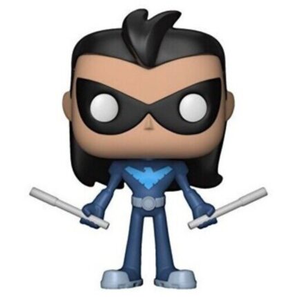 Robin As Nightwing Pop! 580 – DC – Funko Pop - Manga Story