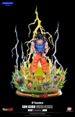 Son Goku Super Saiyan HQS Dioramax 1/4 - Dragon Ball Z - Tsume – Image 21