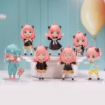 Spy x Family Anya's Daily Life Series Figures - Pop Mart – Image 2