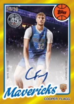 Topps Basketball NBA Mega Box 2025-26 – Image 10