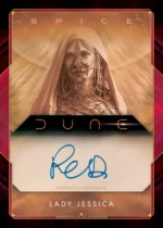 Topps Dune Chrome 2024 Value Box – Image 9