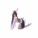 Albedo Desktop Cute Bunny Ver. Renewal - Overlord - Taito