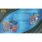 Coffret Collection Pokemon Ultra Premium ME02 : Méga-Dracaufeu X ex – Image 3