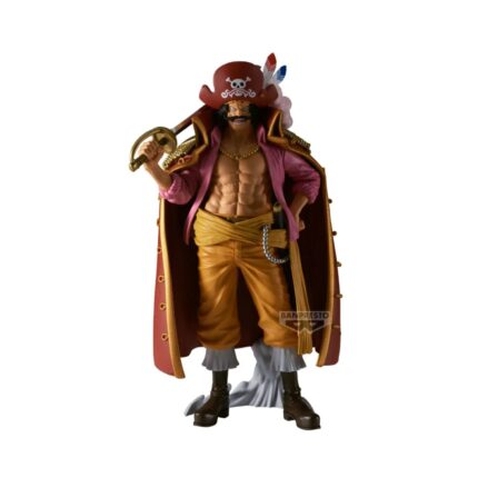 Gol D. Roger Premium The Anime – One Piece – Banpresto - Manga Story