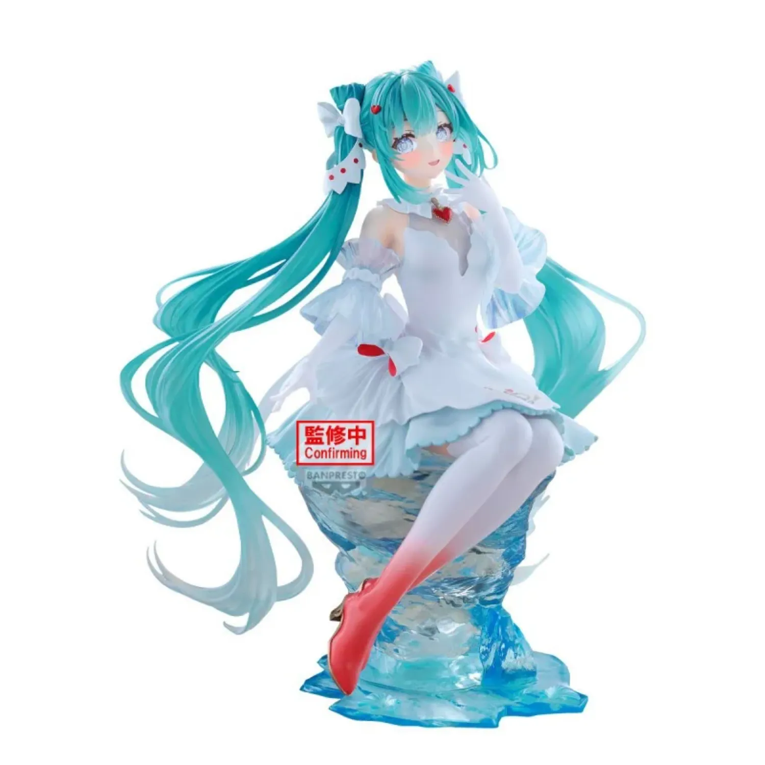 hatsune_miku_clearluxe_evolve_banpresto-01 Hatsune Miku Clearluxe Evolve - Banpresto – Image 1