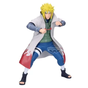 Namikaze Minato Grandista – Naruto Shippuden – Banpresto - Manga Story