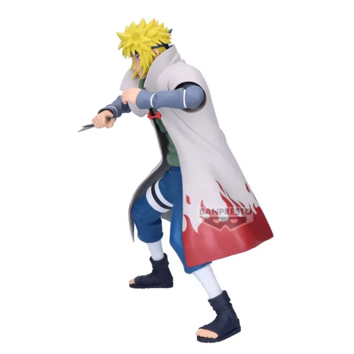 Figurine Namikaze Minato Panel Spectacle - Naruto | Shin Sekai