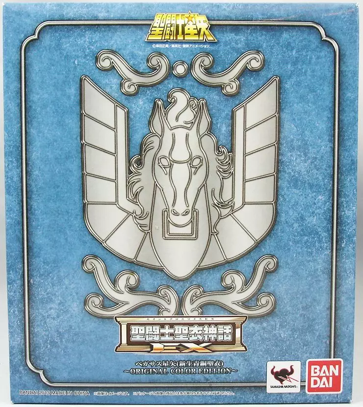 Pegasus Seiya Original Color Edition Myth Cloth EX - Saint Seiya - Tamashii Nations – Image 3