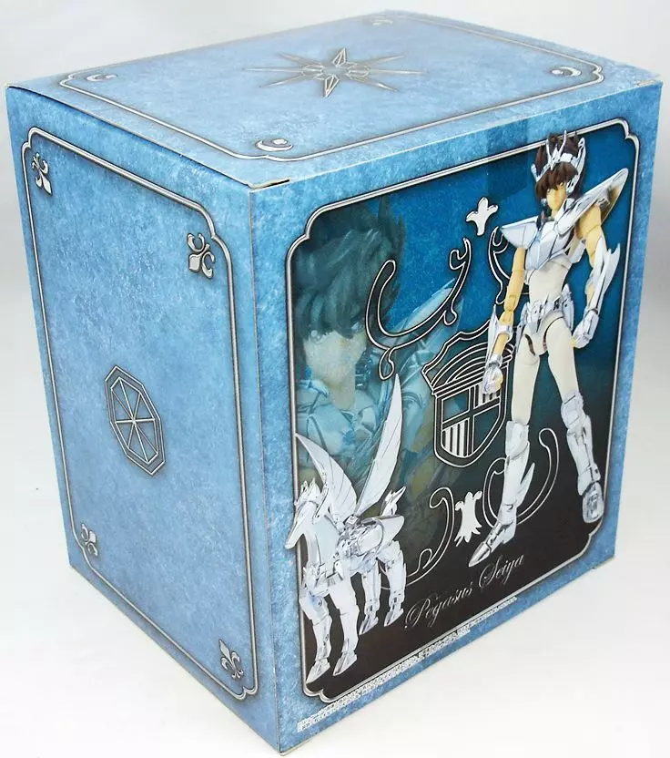 Pegasus Seiya Original Color Edition Myth Cloth EX - Saint Seiya - Tamashii Nations – Image 10
