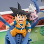 Son Goku (mini) & Supreme Kai (mini) - Welcome to the Great Adventure! - Figuarts Zero - Dragon Ball Daima - Tamashii Nations – Image 3