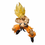 Super Saiyan Son Goku Legendary Super Saiyan S.H.Figuarts Best Selection - Dragon Ball Z - Tamashii Nations
