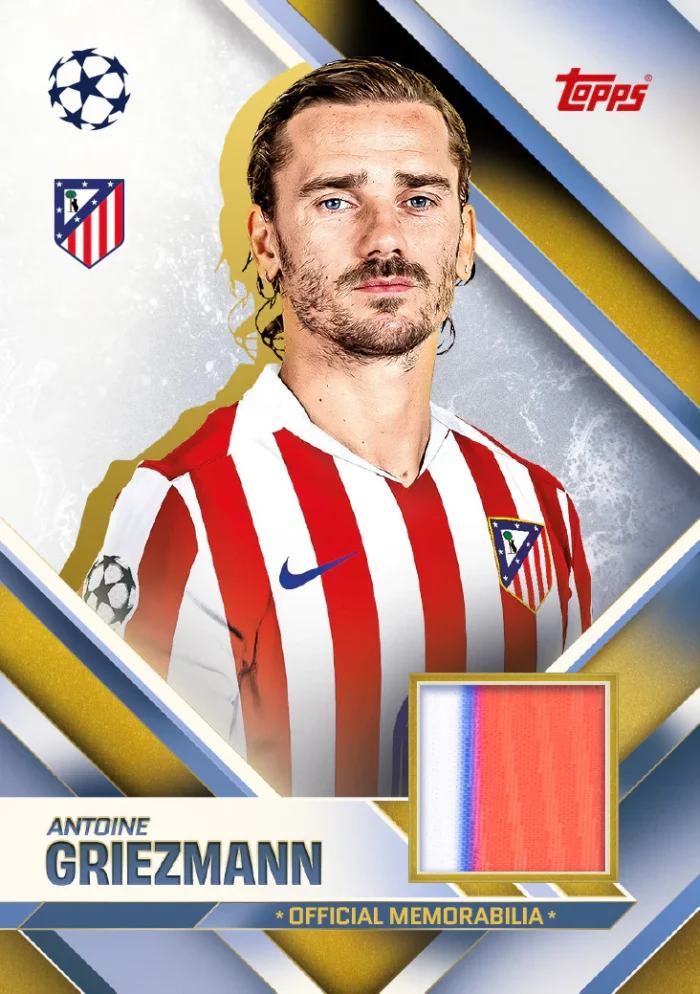 Trottinette Enfant Topps UCC Match Attax 2025/26 – Mini Tin Bundle ...