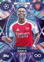Topps UCC Match Attax Mega Tin Spartans 2025/26 – Image 10