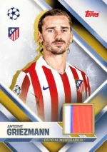 Topps UCC Match Attax Mega Tin Warriors 2025/26 – Image 3